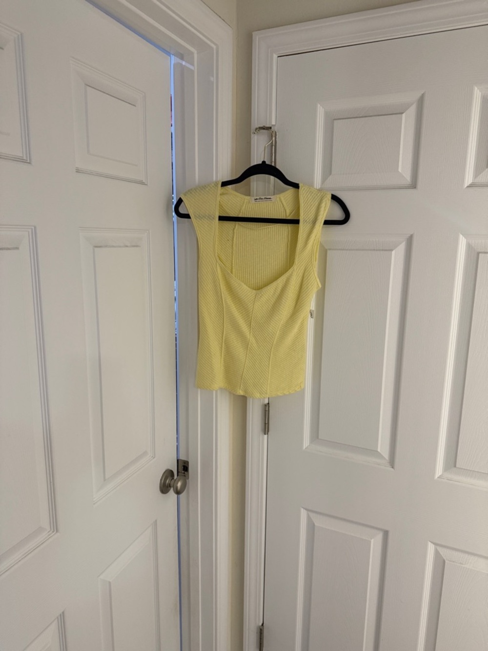 Free people top size small